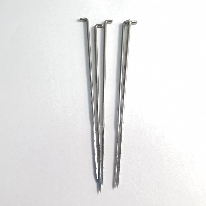 15X18X25X3 1/2 R333 G1002 Игла для валяния перед иглой для ткацкого станка Dilo